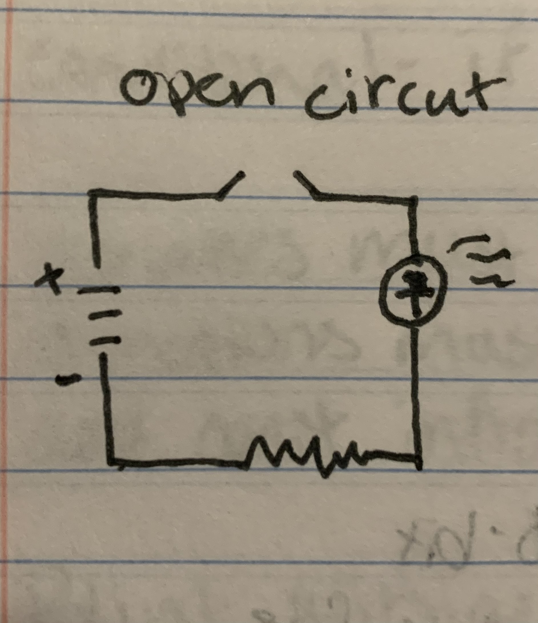 open circut